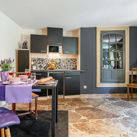 Lavande - Paradis De Provence Apartmán Le Pin (Gard)